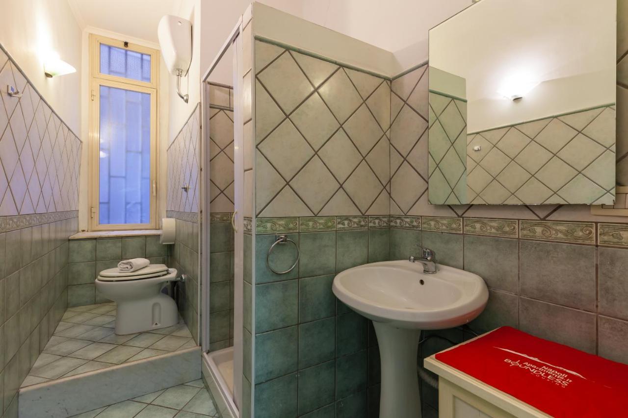 A Due Passi Dal Lungomare Di Mergellina By Wonderful Italy Apartment Naples Luaran gambar