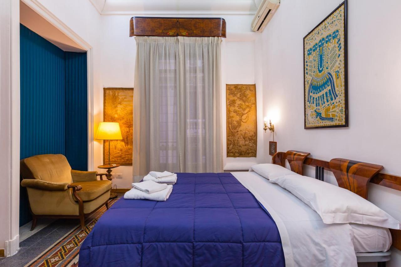 A Due Passi Dal Lungomare Di Mergellina By Wonderful Italy Apartment Naples Luaran gambar