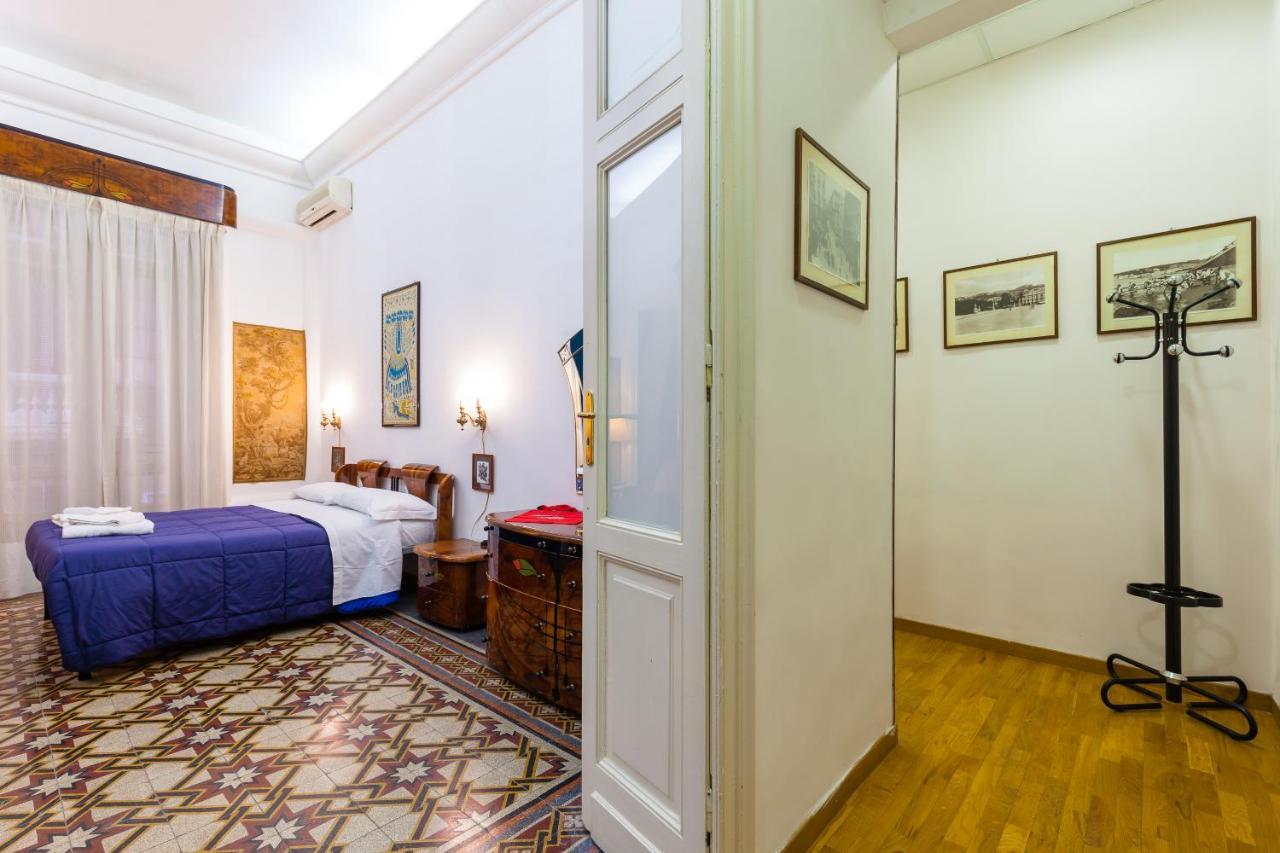 A Due Passi Dal Lungomare Di Mergellina By Wonderful Italy Apartment Naples Luaran gambar