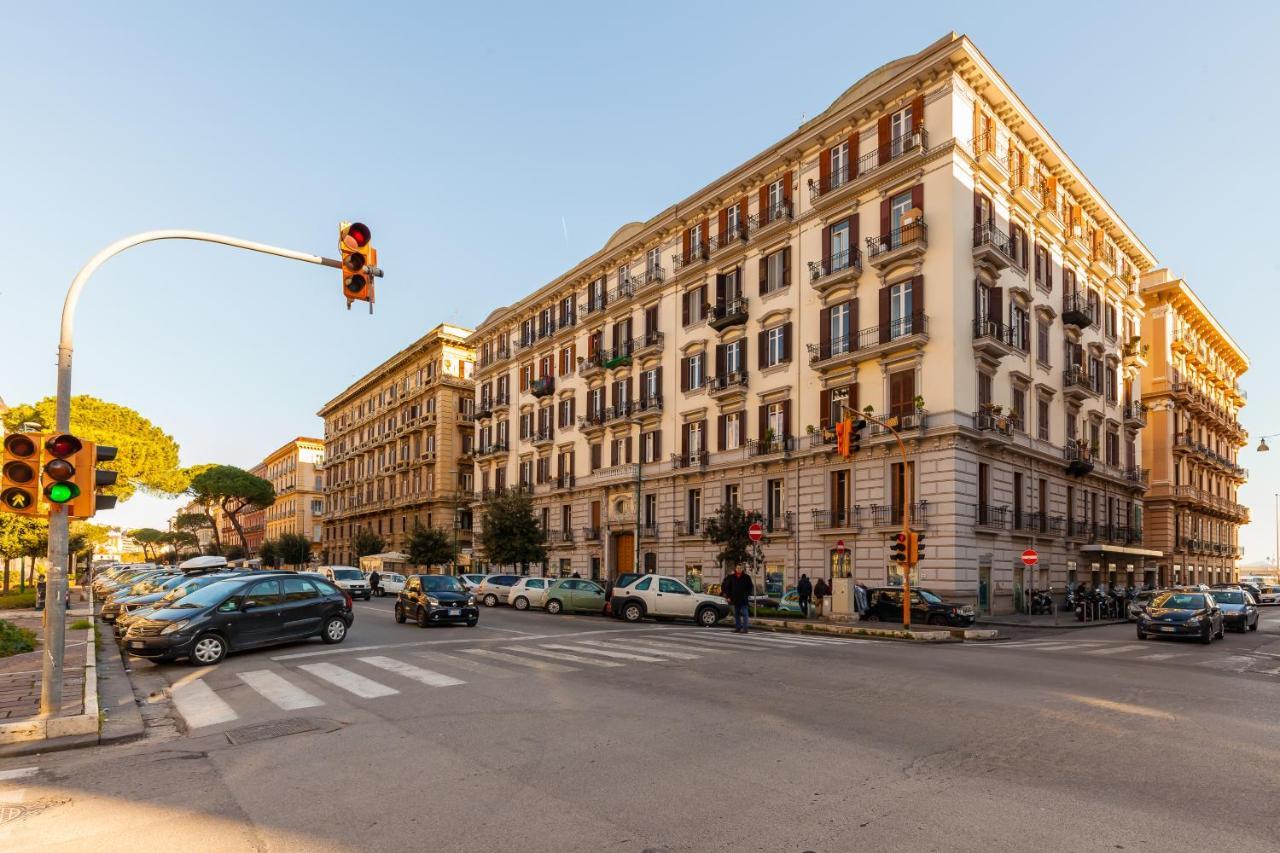 A Due Passi Dal Lungomare Di Mergellina By Wonderful Italy Apartment Naples Luaran gambar